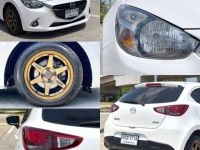 Mazda 2 5Dr 1.3 Sport ปี 2015 สีขาว รูปที่ 15